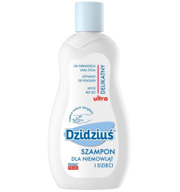Hypoallergenes Shampoo für Kinder Dzidziuś 300 ml