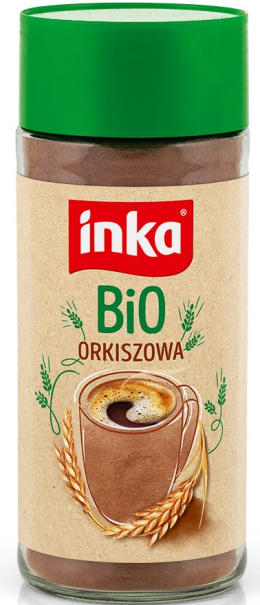 Kawa Inka Orkiszowa