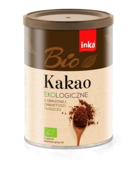Fettreduzierter Inka BIO-Kakao