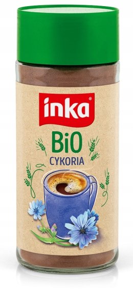 Inka Zichorie BIO löslicher Getreidekaffee.