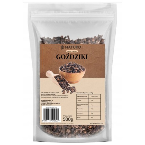 Goździki 500g / Naturo