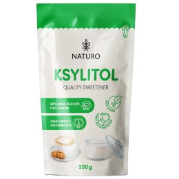 Ksylitol Ksylit 250g / Naturo