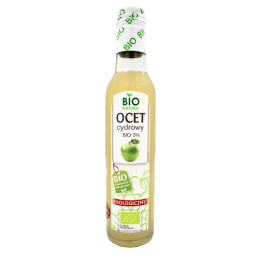 Ocet Cydrowy 250ml BioNaturo