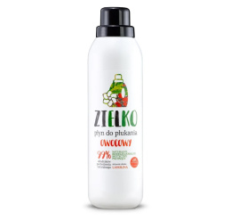 Płyn do płukania Owocowy 1000ml ZIELKO