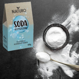 Baking soda/sodium bicarbonate