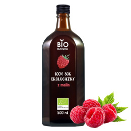 Organic Raspberry Juice 100%