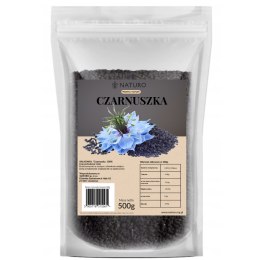 Czarnuszka nasiona 500g / Naturo