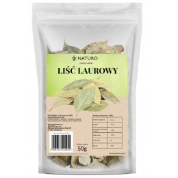 Liść laurowy 50g / Naturo