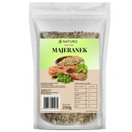 Majeranek otarty 250g / Naturo